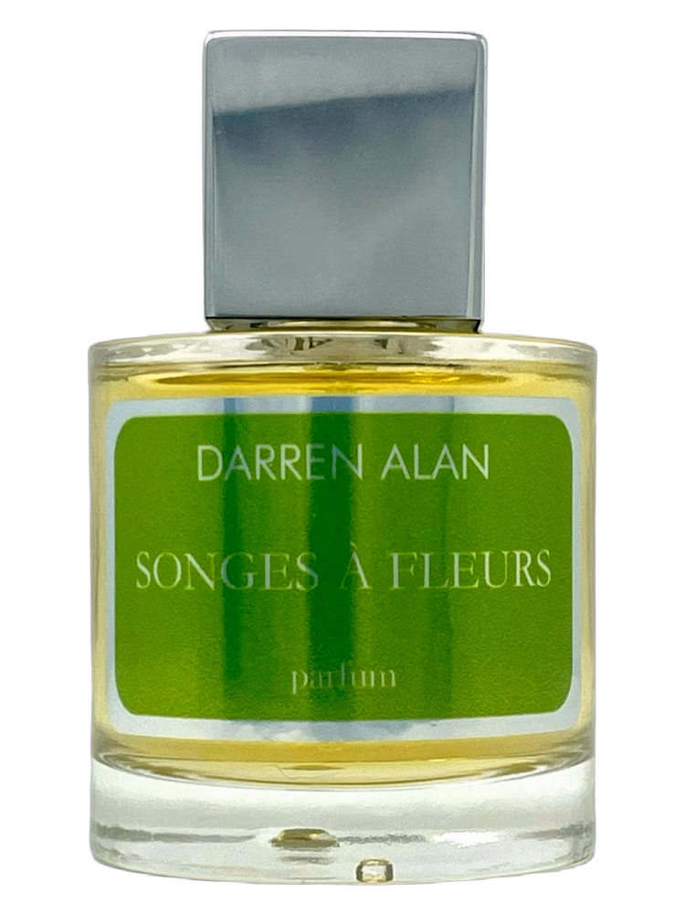 Darren Alan Perfumes Songes à Fleurs