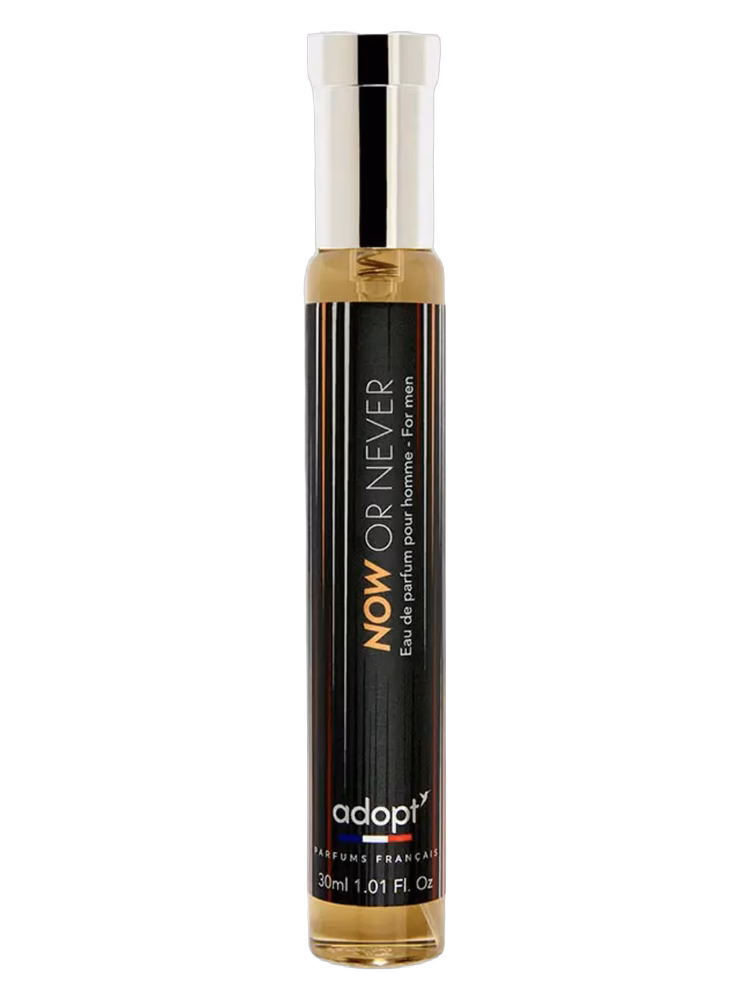 Adopt Parfums Now or Never