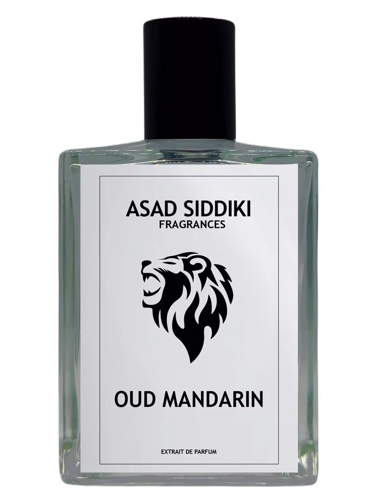 Asad Siddiki Oud Mandarin