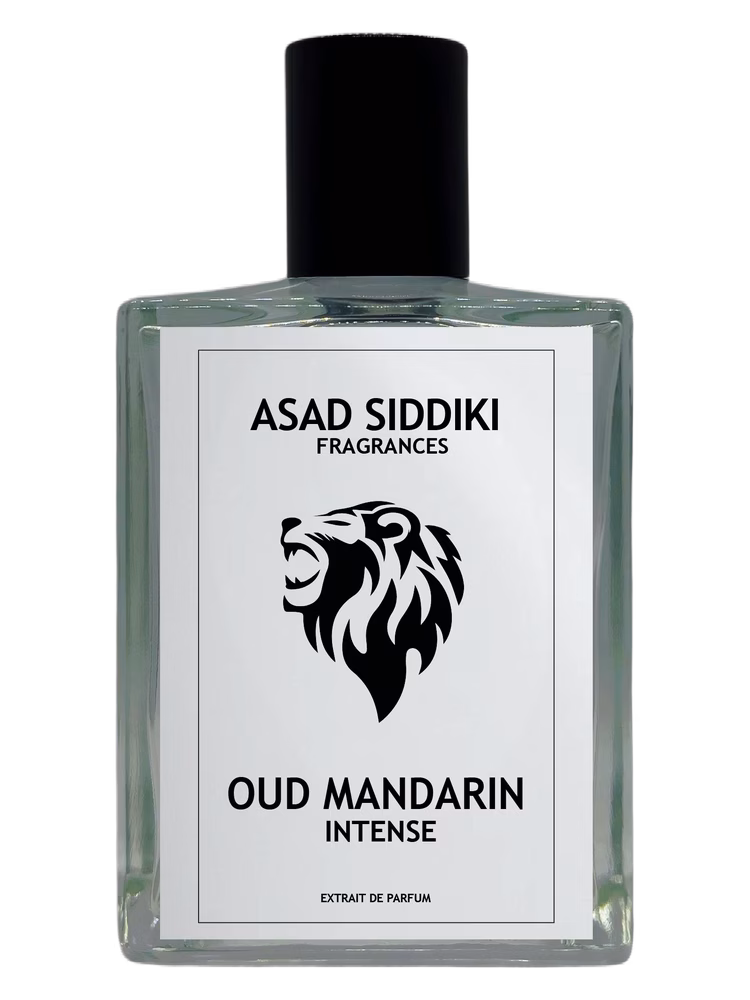 Asad Siddiki Oud Mandarin Intense
