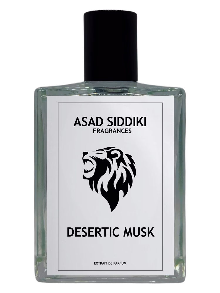 Asad Siddiki Desertic Musk