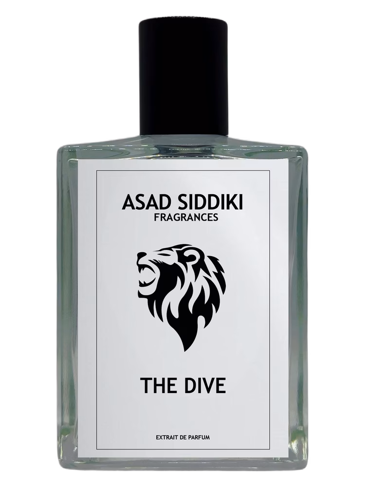 Asad Siddiki The Dive