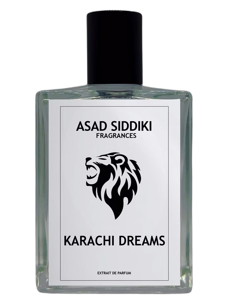 Asad Siddiki Karachi Dreams