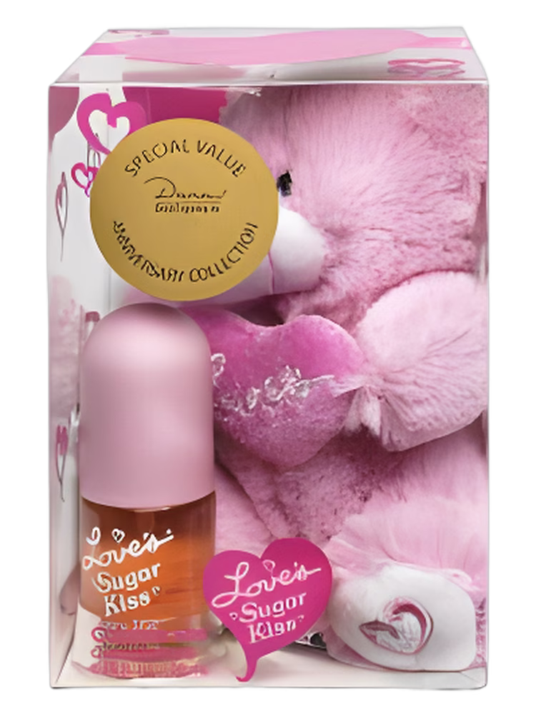 Dana Love’s Sugar Kiss
