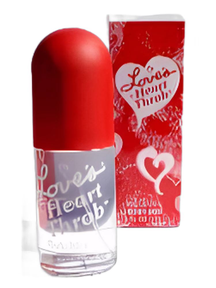 Dana Love's Heart Throb