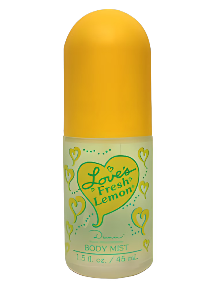 Dana Love's Lemon Scent