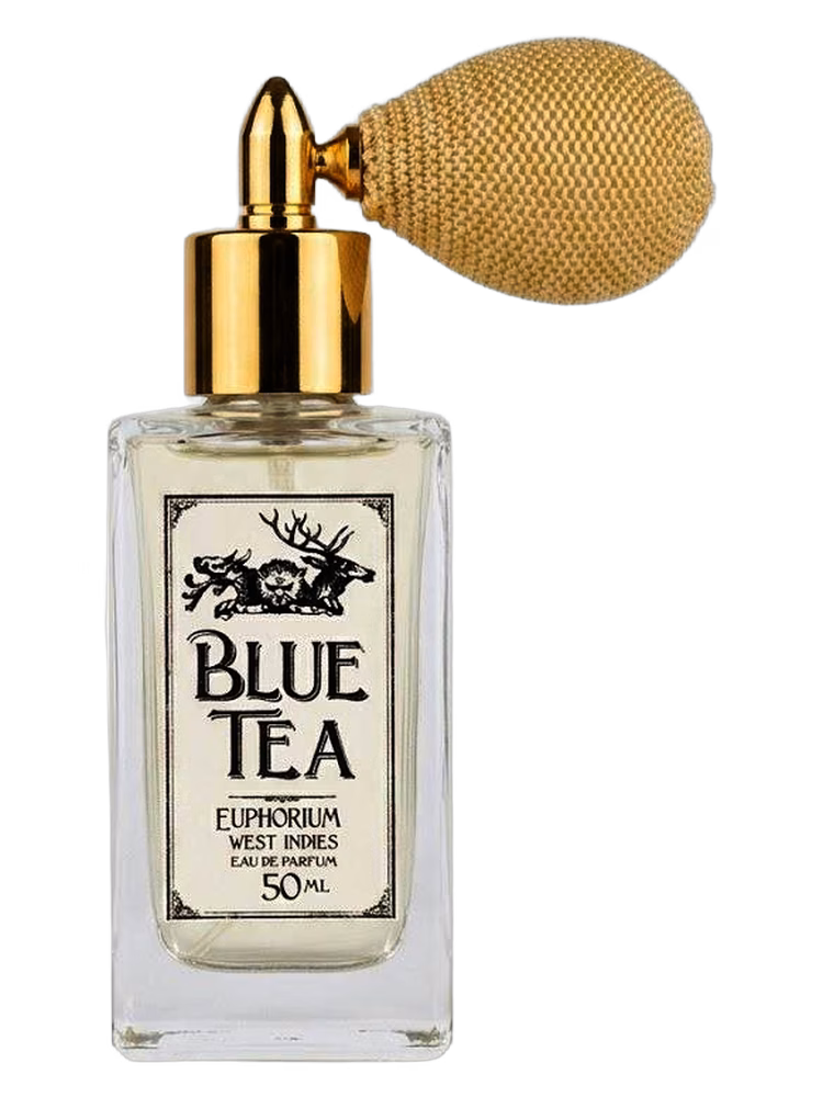 Euphorium Brooklyn Blue Tea