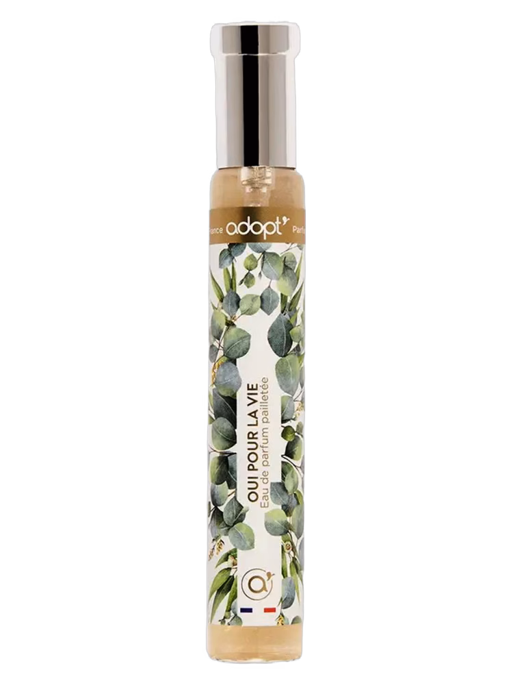 Adopt Parfums Oui Pour La Vie