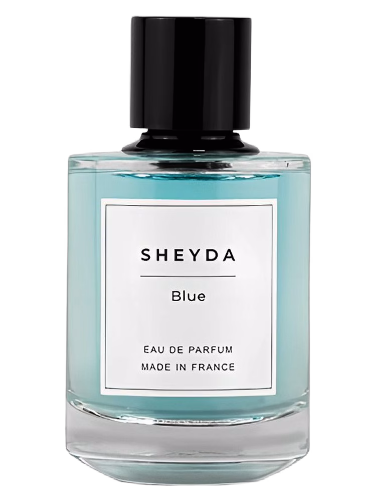 Paris Bleu Parfums Sheyda Blue