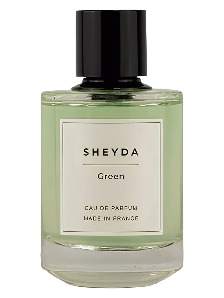 Paris Bleu Parfums Sheyda Green