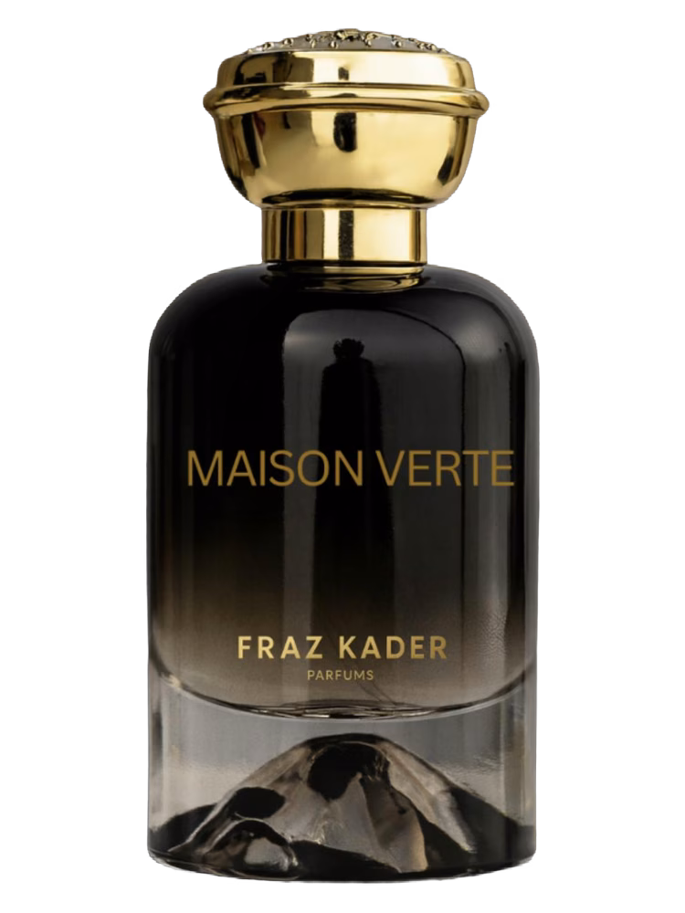 Fraz Kader Parfums Maison Verte