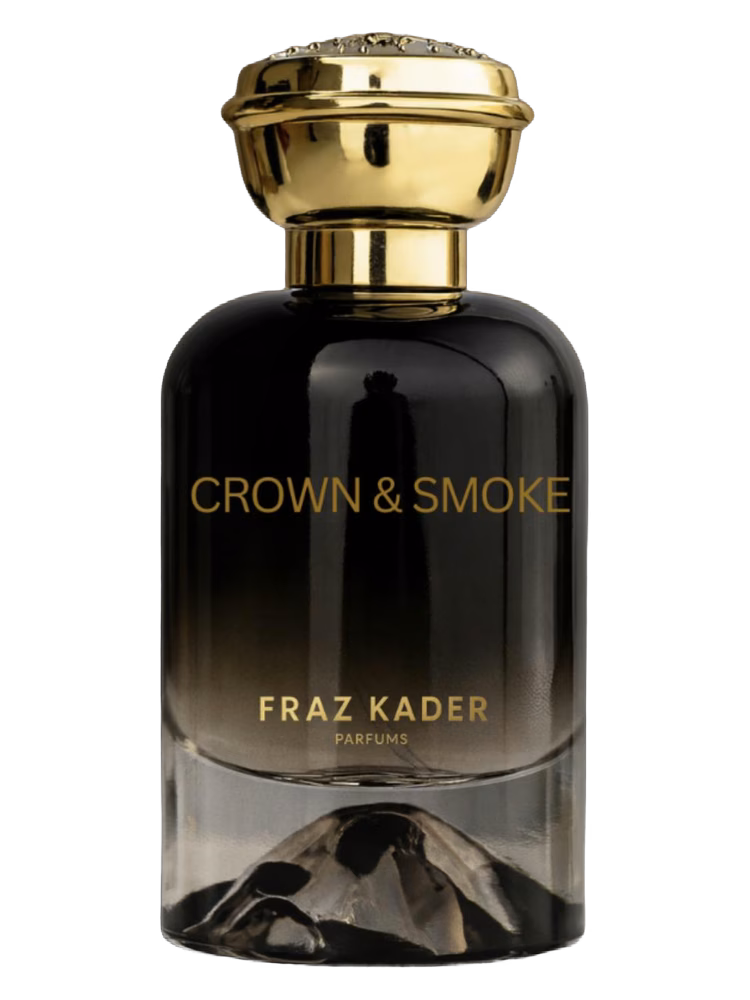 Fraz Kader Parfums Crown & Smoke