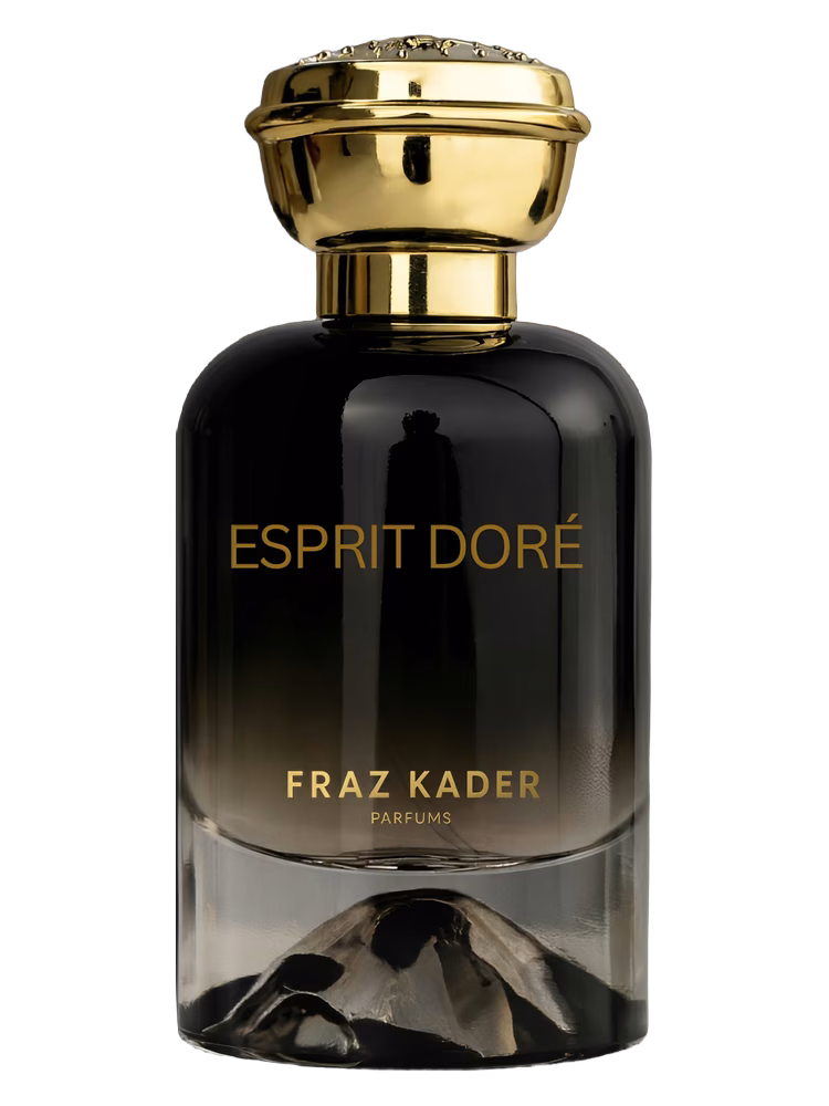 Fraz Kader Parfums Esprit Doré