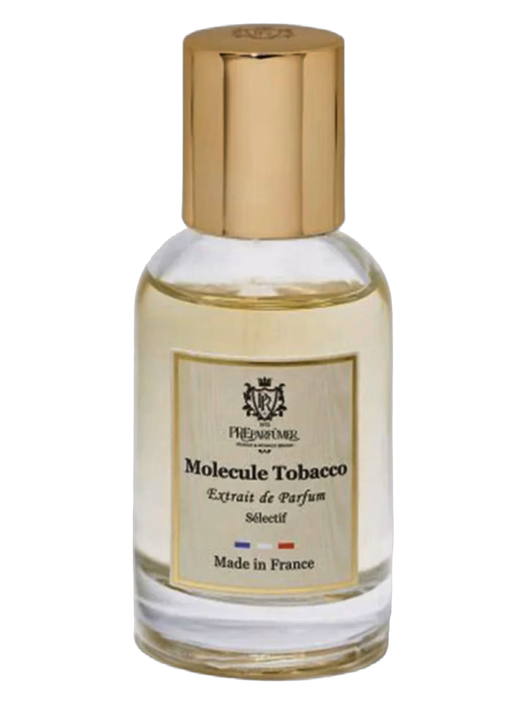 PREparfumer Molecule Tobacco