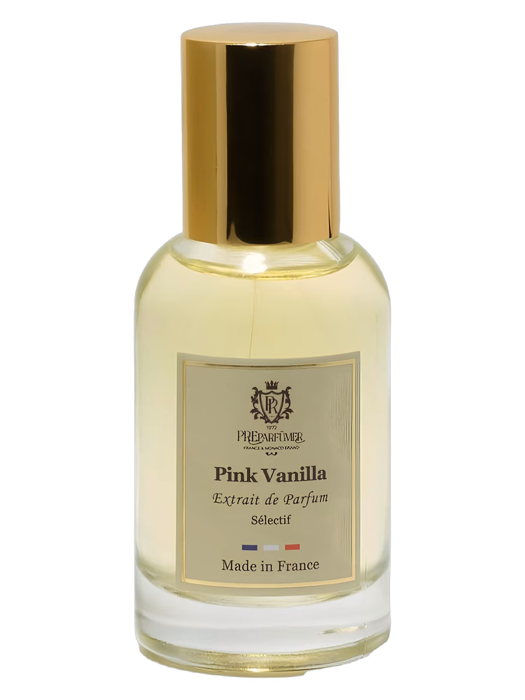 PREparfumer Pink Vanilla