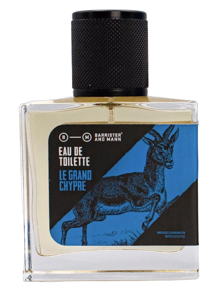 Barrister and Mann Le Grand Chypre