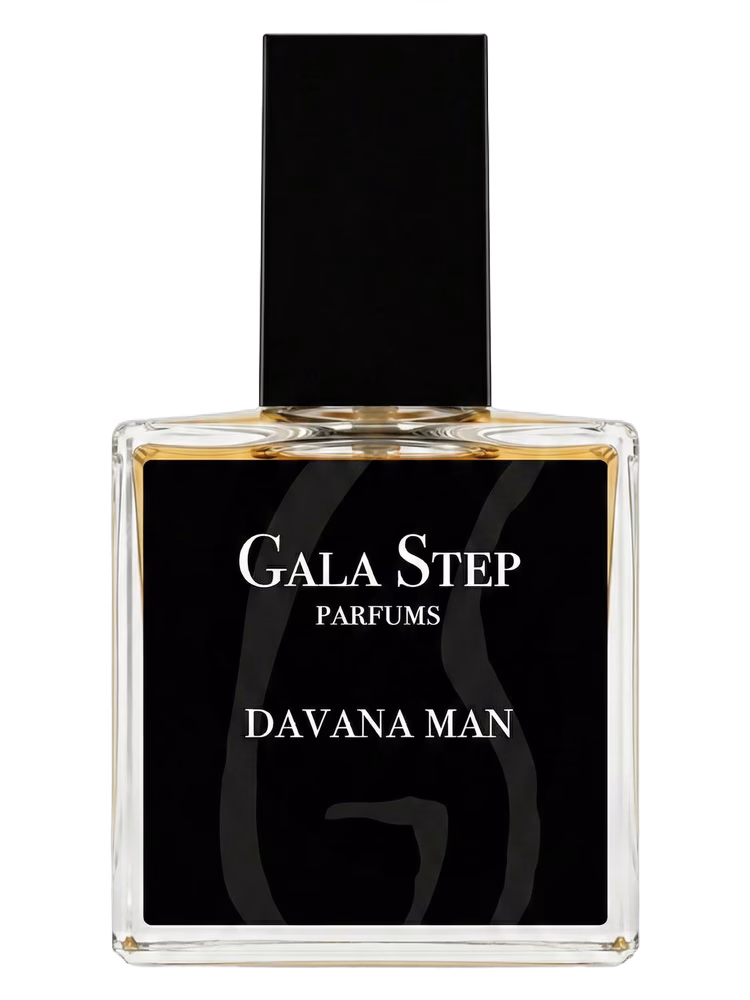 Gala Step Parfums Davana Man