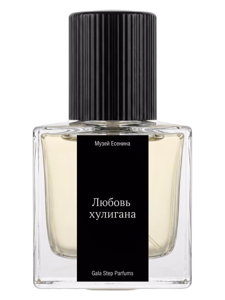 Gala Step Parfums Любовь хулигана