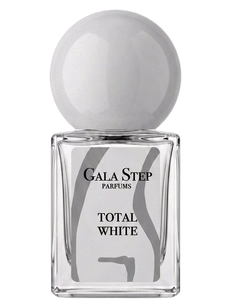 Gala Step Parfums Total White