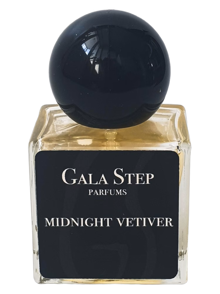 Gala Step Parfums Midnight Vetiver