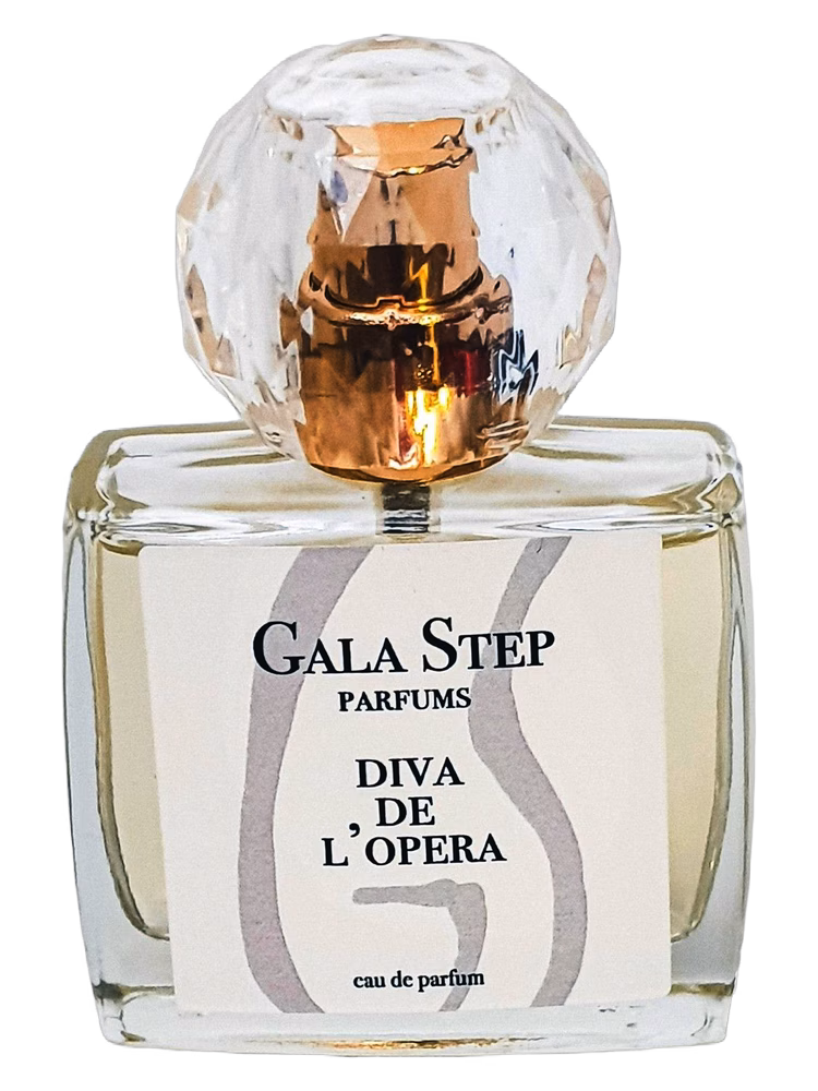 Gala Step Parfums Diva de l'Opera
