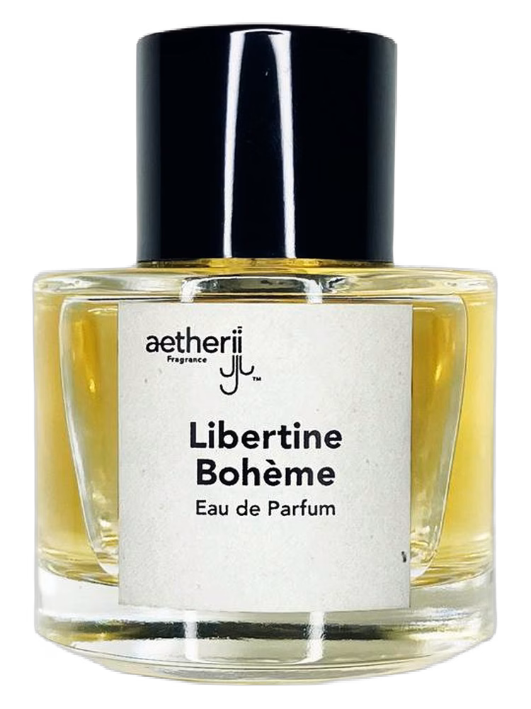 Aetherii Fragrance Libertine Bohème