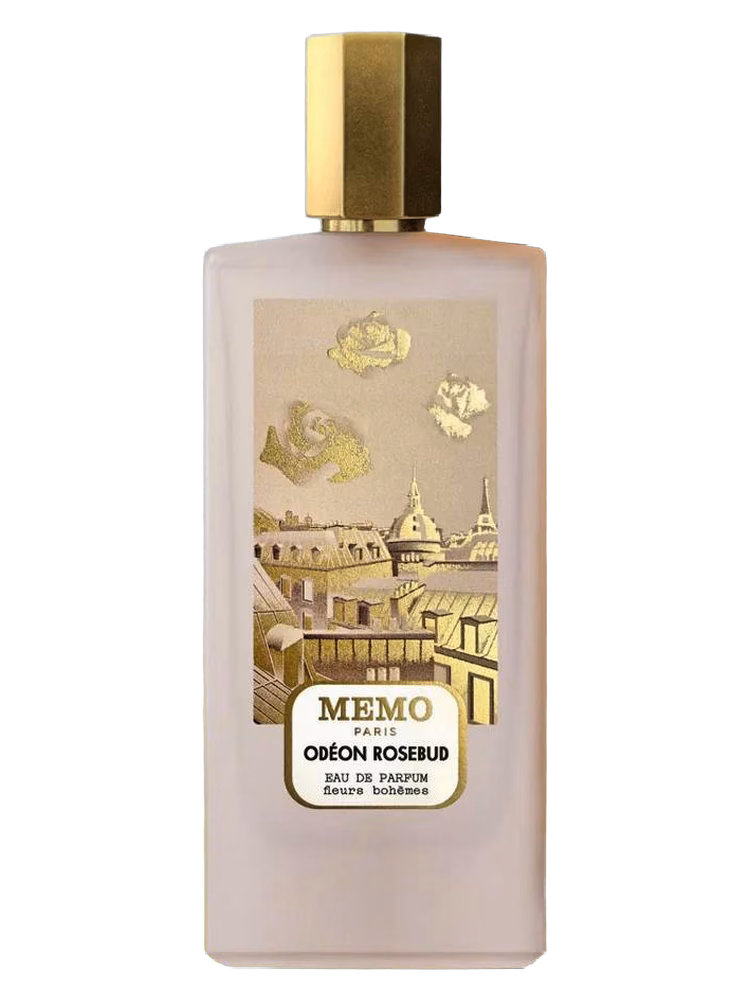 Memo Paris Odéon Rosebud