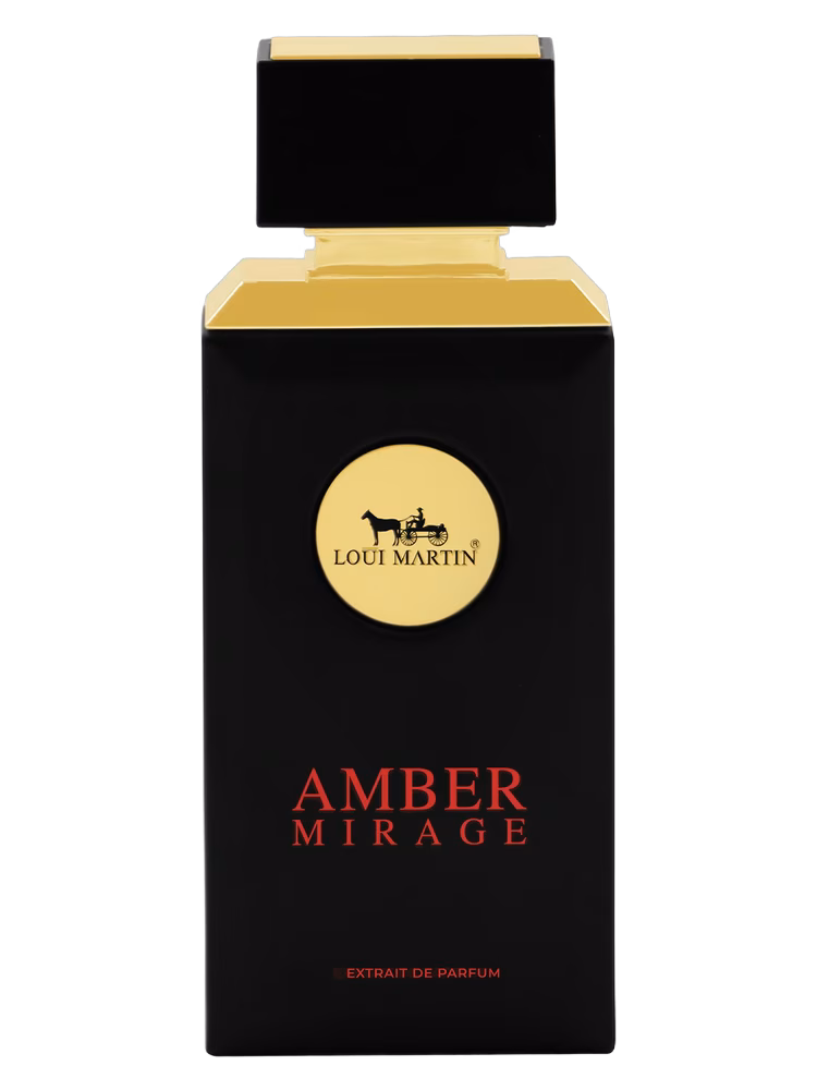 Loui Martin Amber Mirage