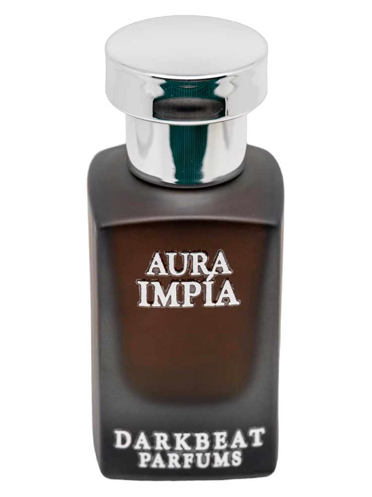 Darkbeat Parfums Aura Impía