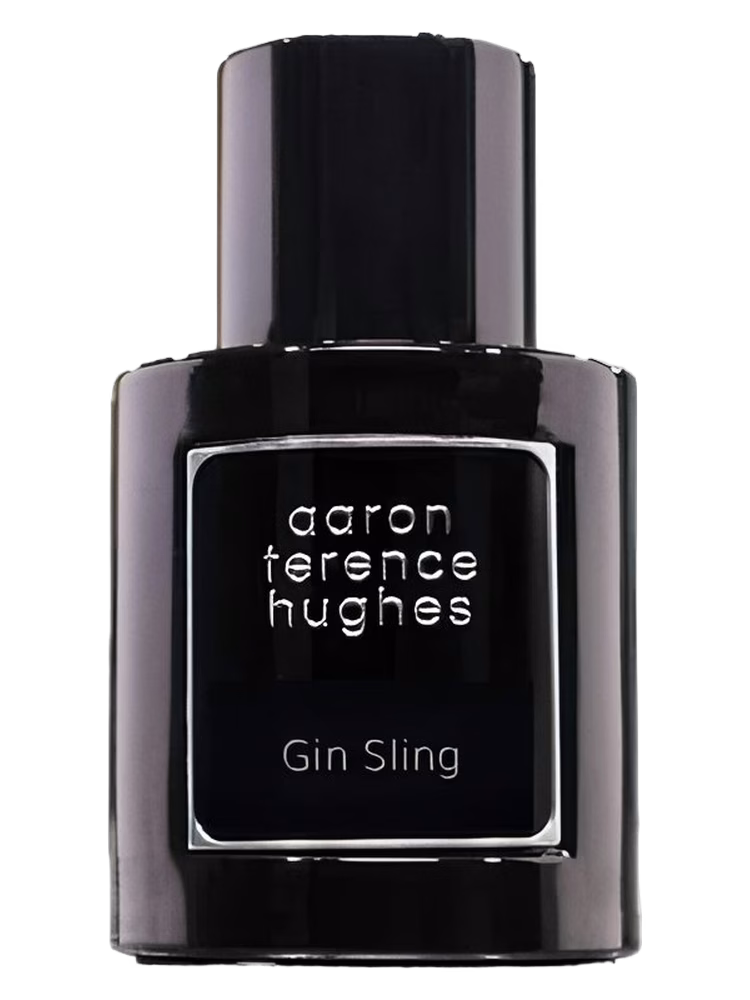 Aaron Terence Hughes Gin Sling