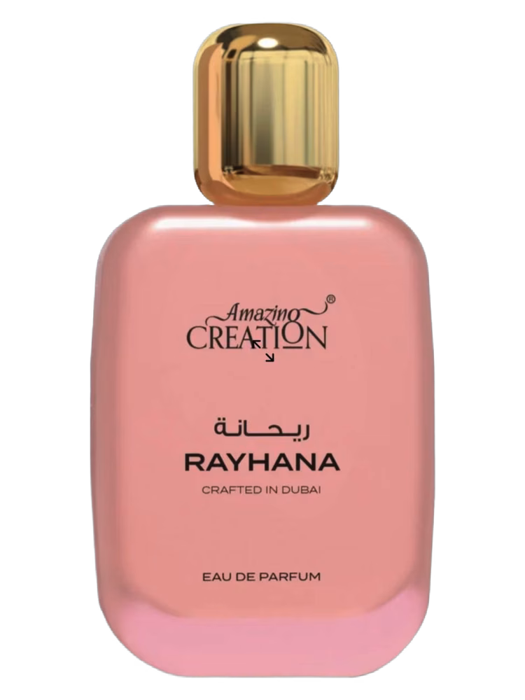 Amazing Creation Rayhana