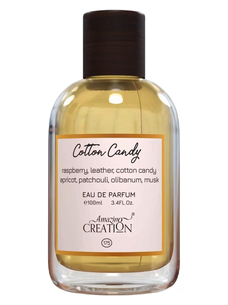 Amazing Creation Cotton Candy