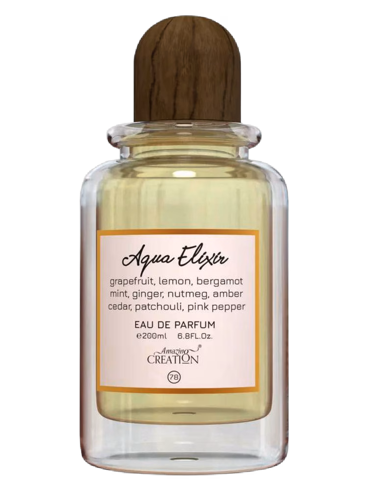 Amazing Creation Aqua Elixir