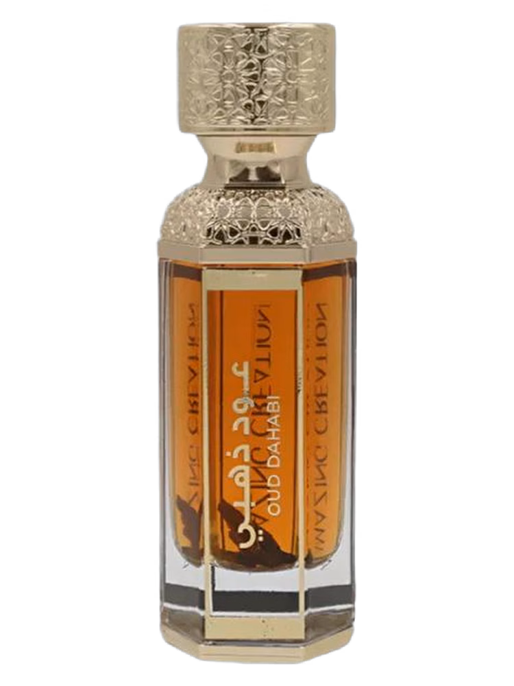 Amazing Creation Oud Dahabi