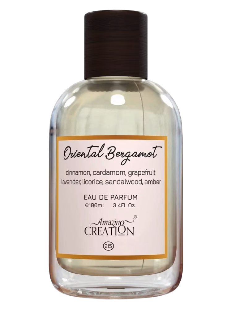 Amazing Creation Oriental Bergamot