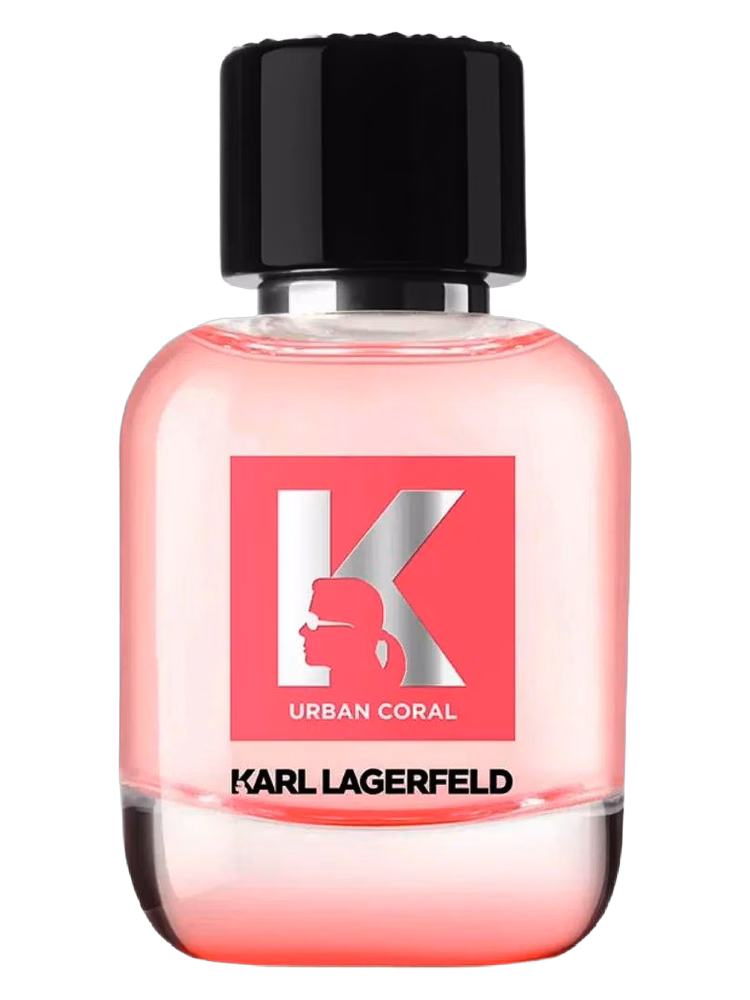 Karl Lagerfeld Urban Coral
