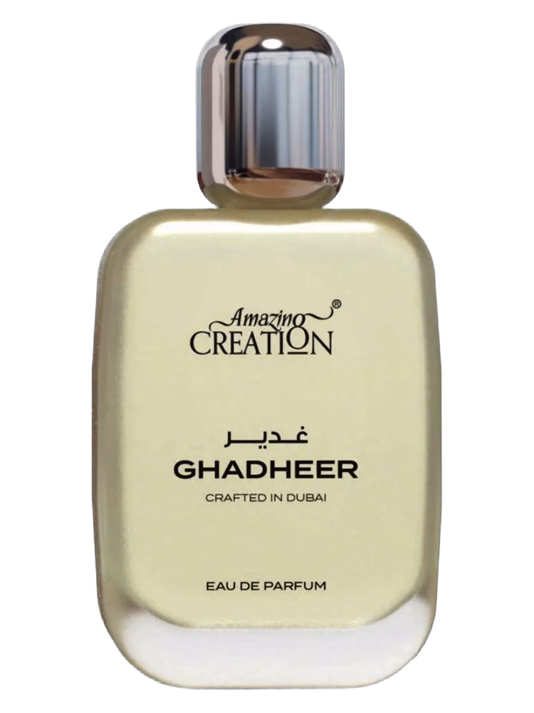 Amazing Creation Ghadheer