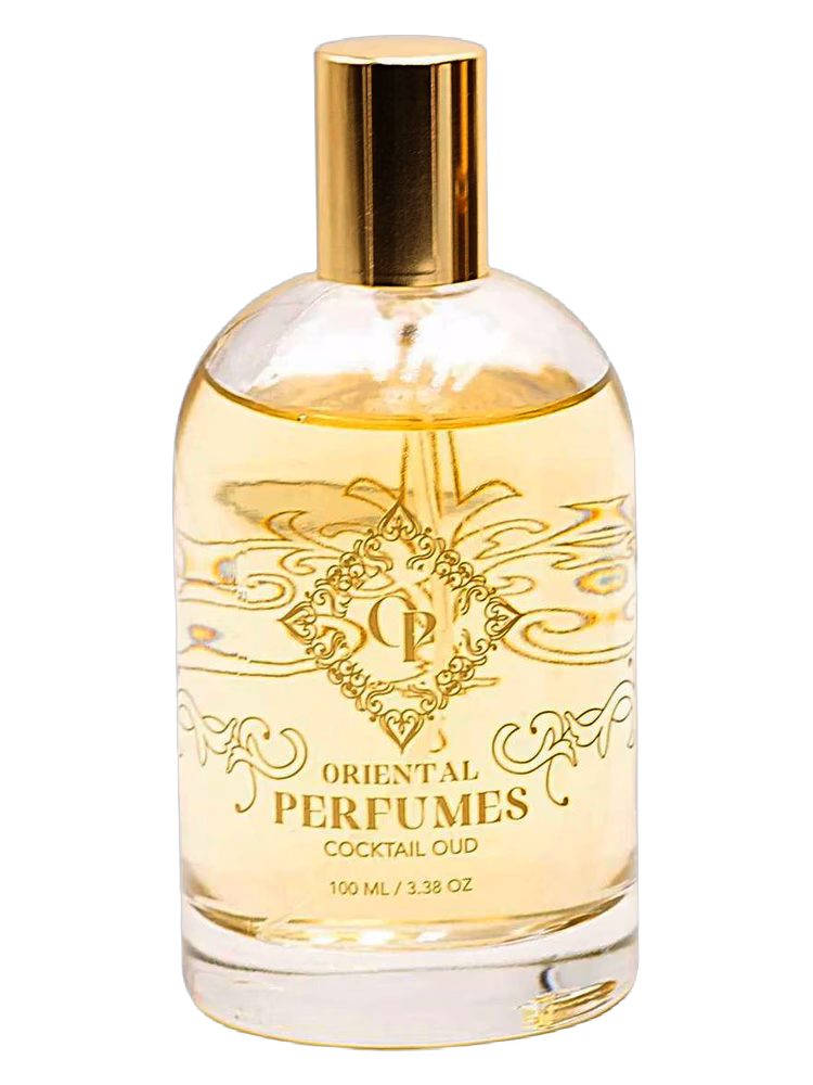 Oriental Perfumes Cocktail Oud