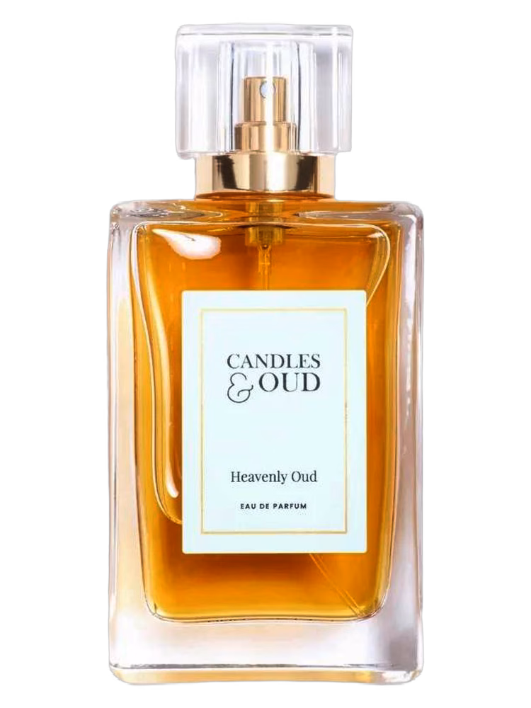 Candles & Oud Heavenly Oud