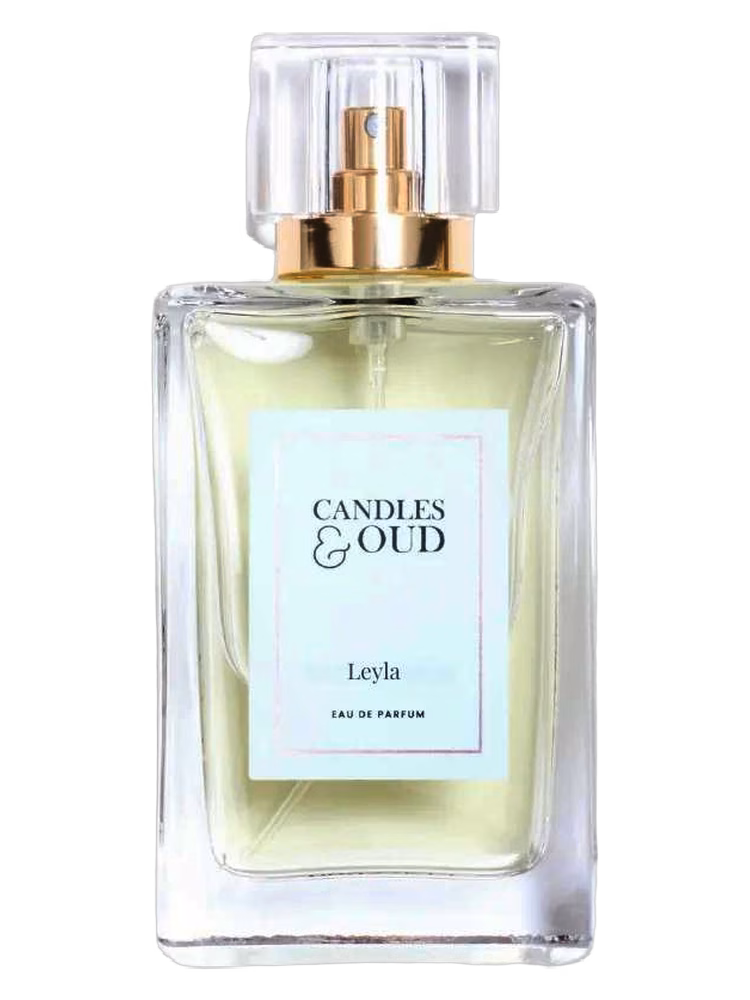 Candles & Oud Leyla
