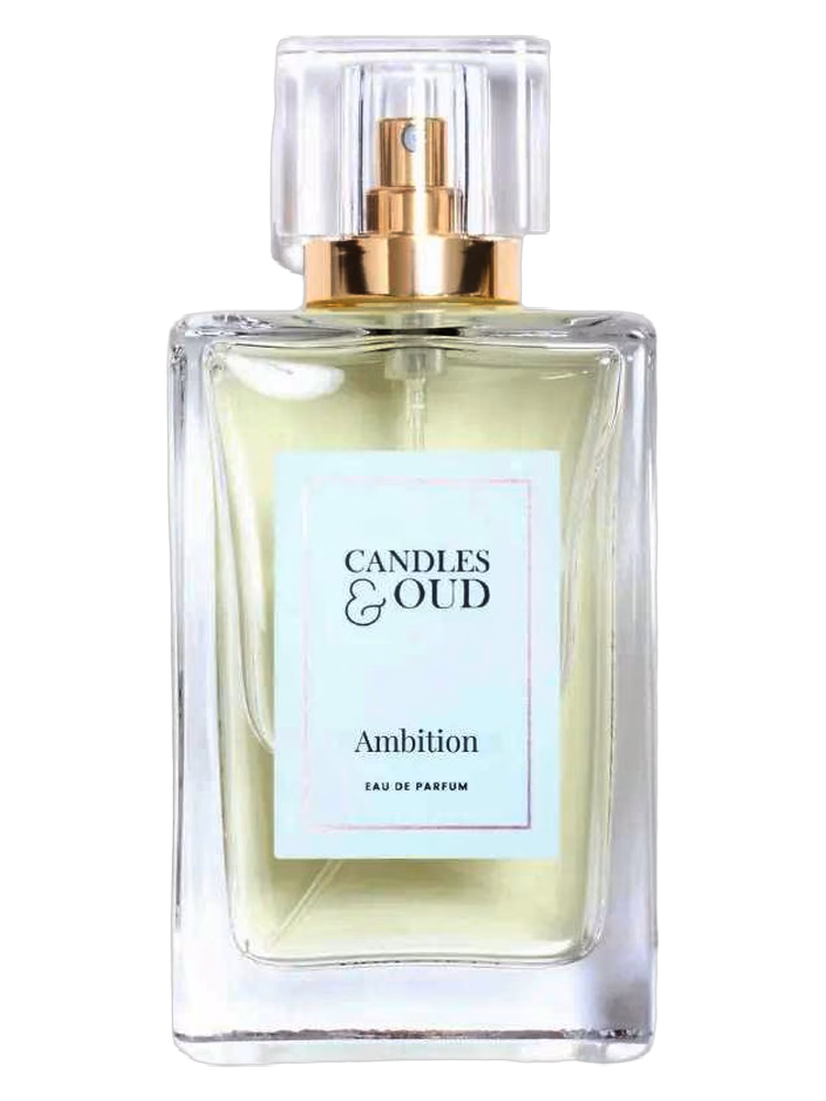 Candles & Oud Ambition