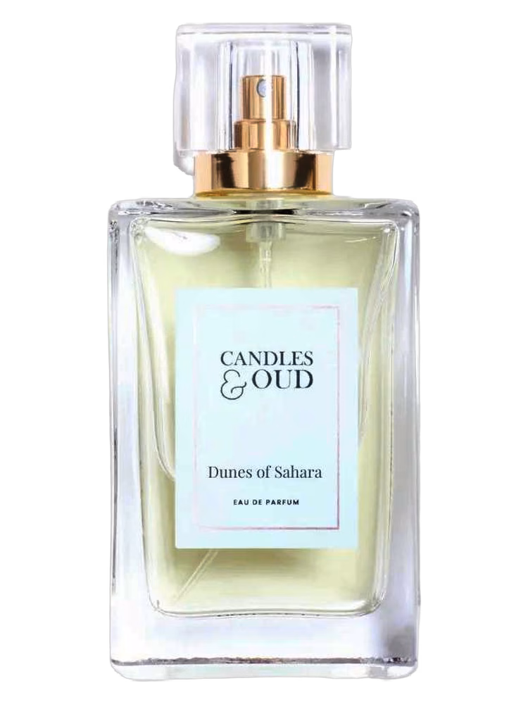 Candles & Oud Dunes of Sahara