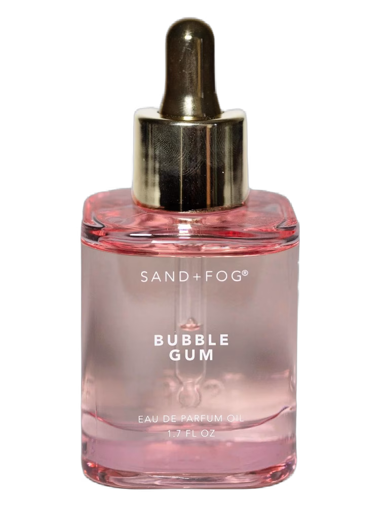 Sand + Fog Bubble Gum