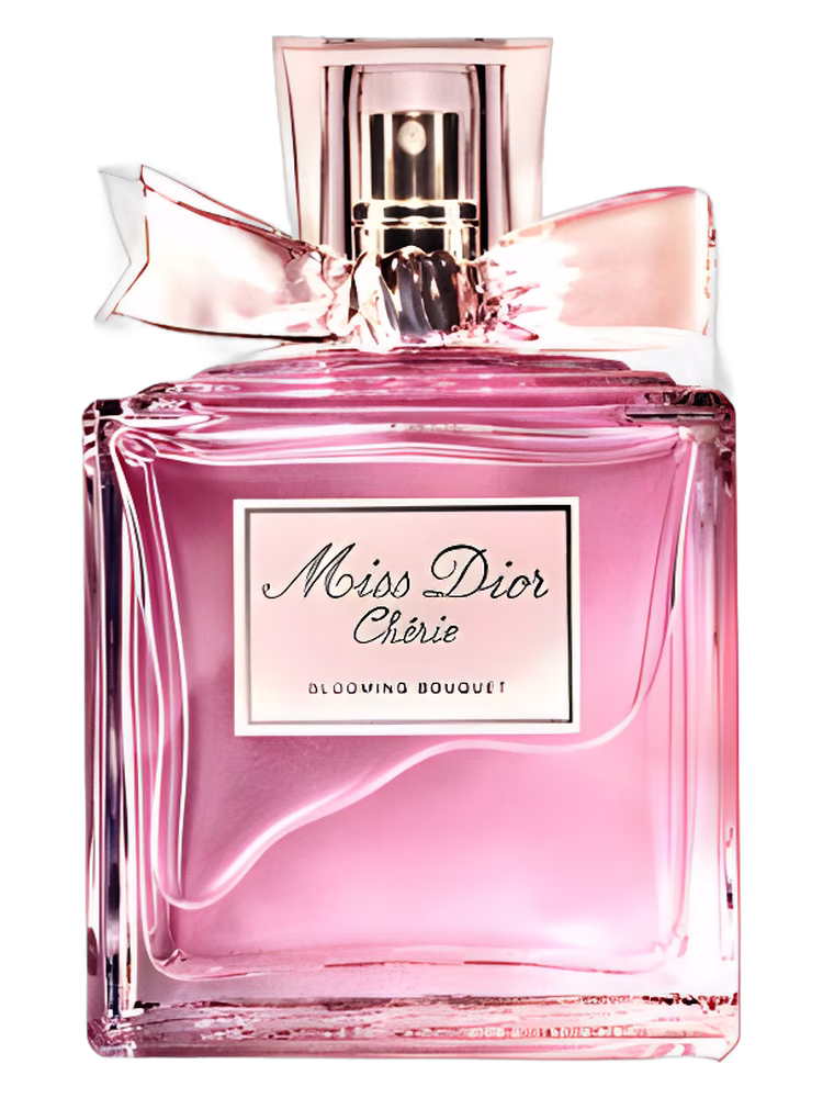 Dior Miss Dior Cherie Blooming Bouquet 2011