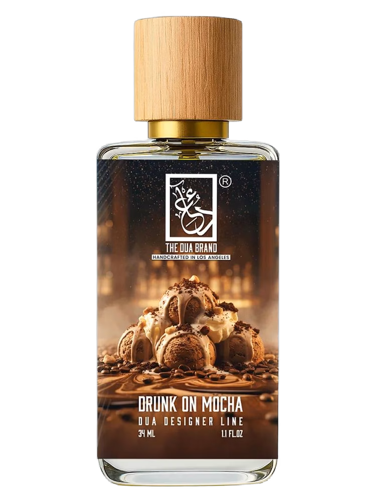 The Dua Brand Drunk On Mocha