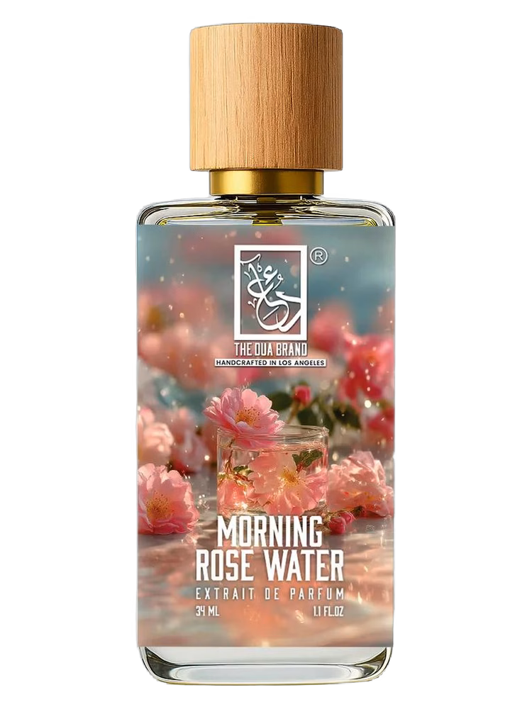 The Dua Brand Morning Rose Water