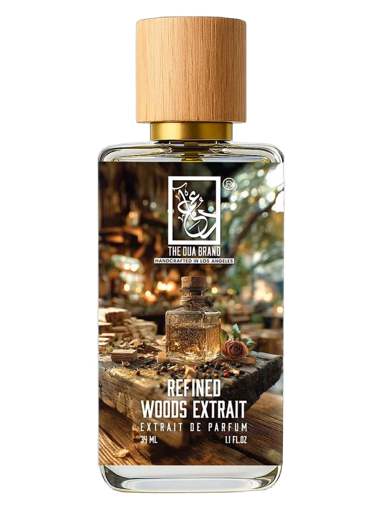 The Dua Brand Refined Woods