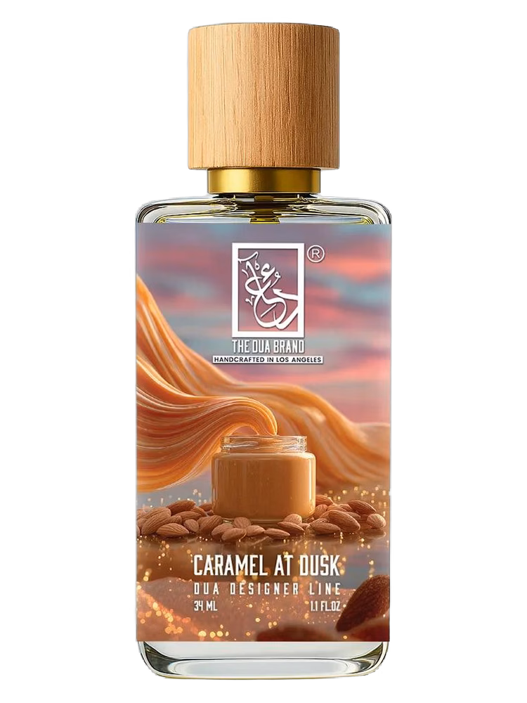 The Dua Brand Caramel At Dusk