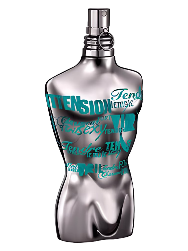 Jean Paul Gaultier Le Male Silver My Skin