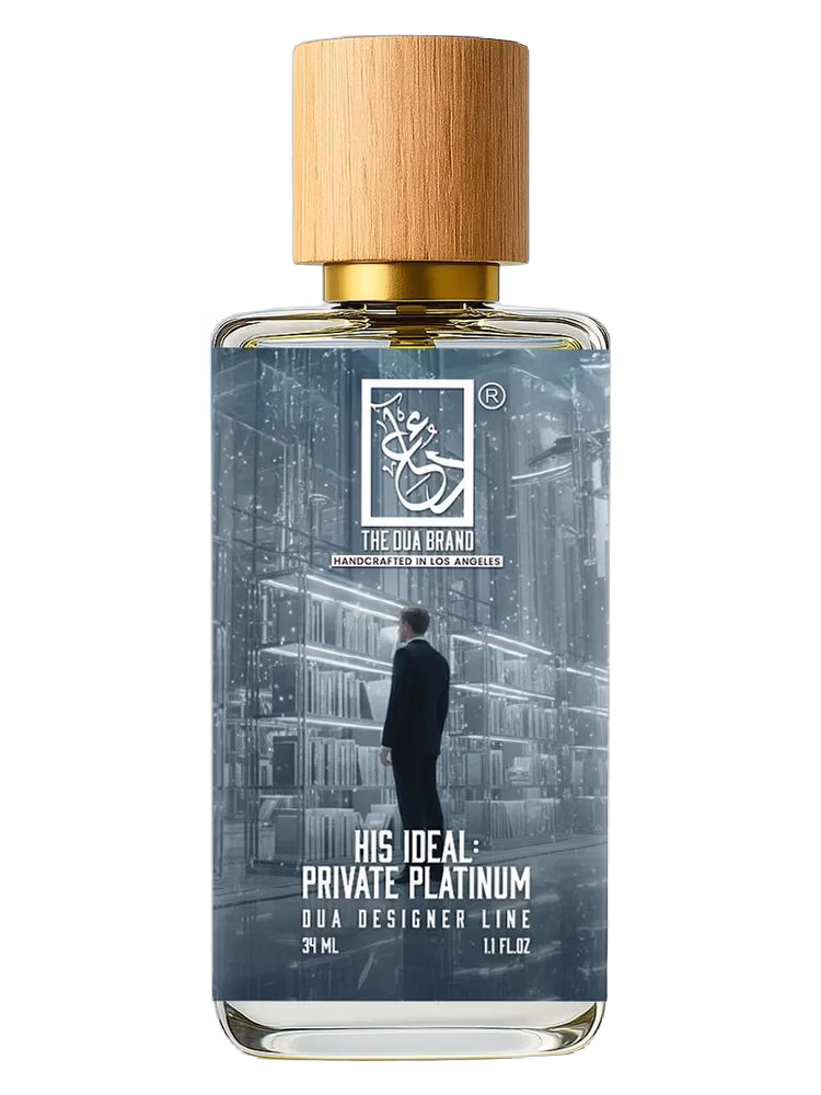 The Dua Brand His Ideal: Private Platinum